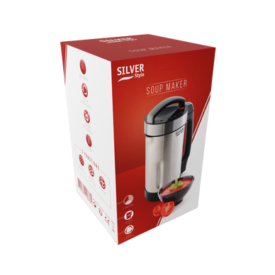 SELECLINE Blender chauffant 856869 - Soup Maker pas cher 