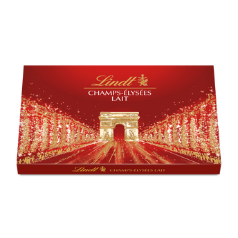 Image de Champs-Elysées assortiment 17 bouchées LINDT