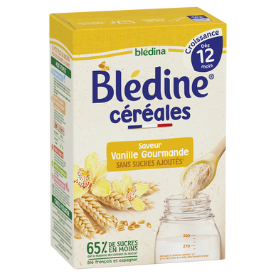 Promo Blédina céréales blédine chez Carrefour
