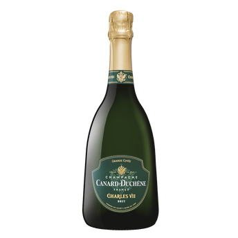 Image de Champagne AOP brut CHARLES VII CANARD DUCHÊNE