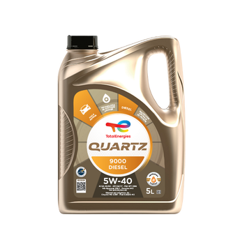 Image de Huile TOTAL Activa 9000 diesel 5w40