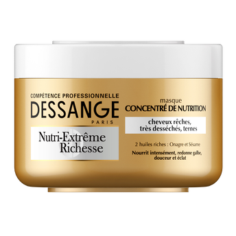 Image de Masque au Sérum de Soin Nutri-Extrême Richesse DESSANGE