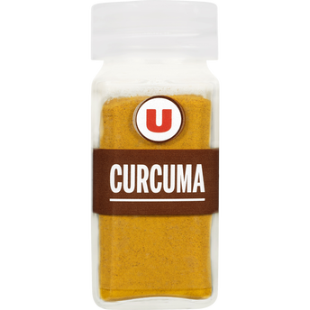 Image de U
Curcuma format classique