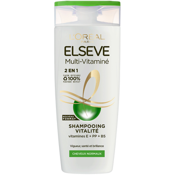 Image de Shampooing Multivitamines 2en1 L'OREAL