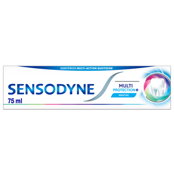 Image de Dentifrice multi-protection SENSODYNE tube