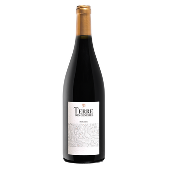Image de Vin Rouge CVT Bergerac AOP rouge Terre Des Gendres Bio