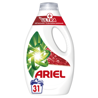 Image de ARIEL - Lessive liquide - 31 lavages