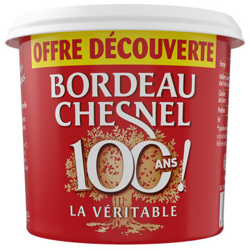Bordeau Chesnel Rillette Du Mans Pur Porc Bordeau Chesnel, 220g