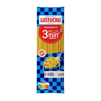Image de Spaghettis LUSCTUCRU