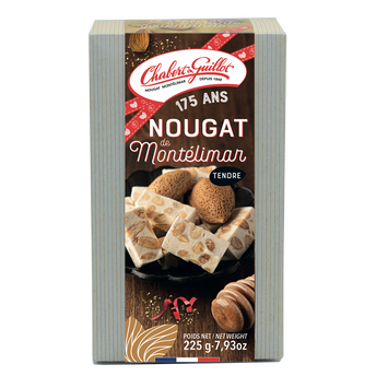 Image de Nougat de Montelimar noël étui