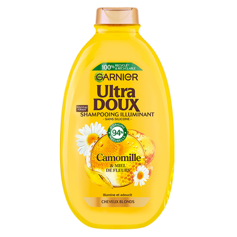 Image de Shampooing Illuminant Camomille Miel de Fleurs ULTRA DOUX