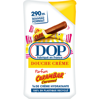 Image de Douche Carambar Caramel DOP