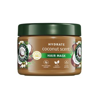 Image de Masque capillaire coco HERBAL ESSENCES