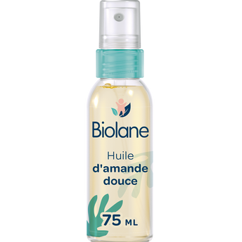 Image de Huile d'amande douce BIOLANE
