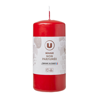 Image de U
Bougie 68X145 non parfumée