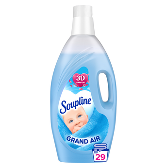 Image de Adoucissant dilué SOUPLINE 3D Grand air