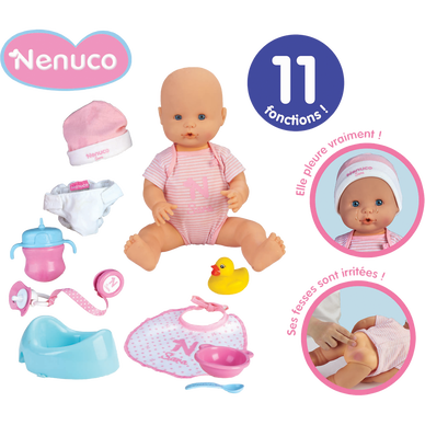 Poupee nenuco hotsell