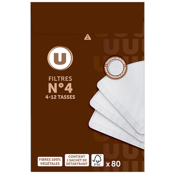 Image de U
Café en grains N°4