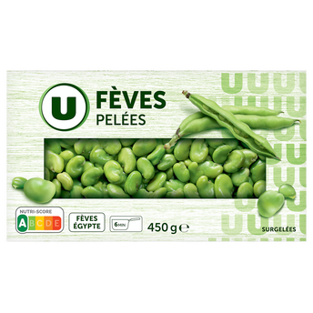 Image de U
Fèves pelées
