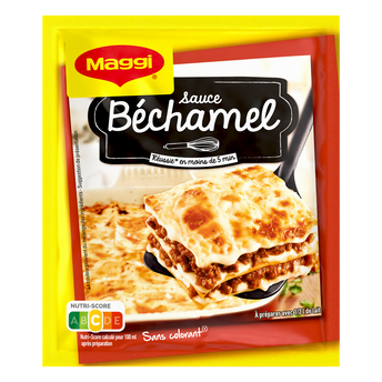 Image de Sauce béchamel déshydratée saveur à l'ancienne MAGGI