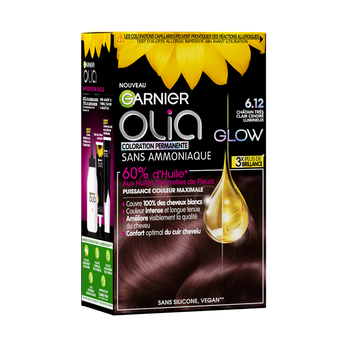 Image de Coloration glow 6.12