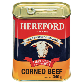 Image de Corned beef HEREFORD