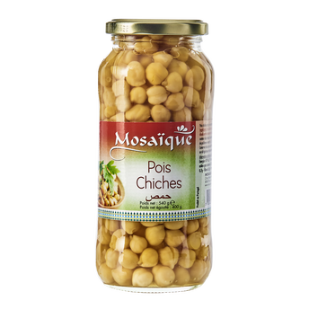 Image de Pois chiches MOSAÏQUE