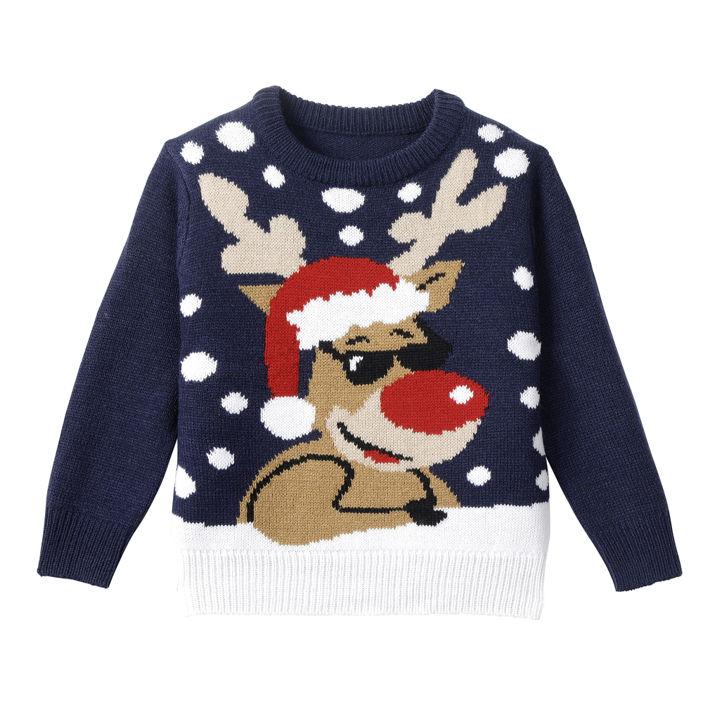 Super u pull de noel