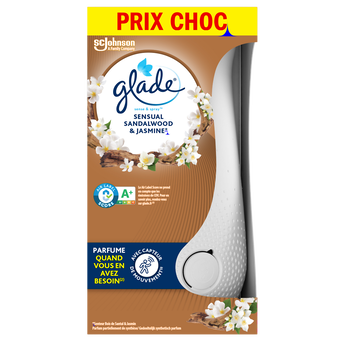 Image de Glade S&S Diffuseur Sand. - PRIX