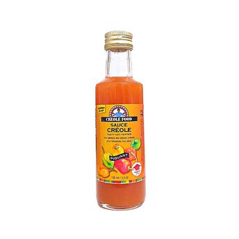 Image de SAUCE CREOLE