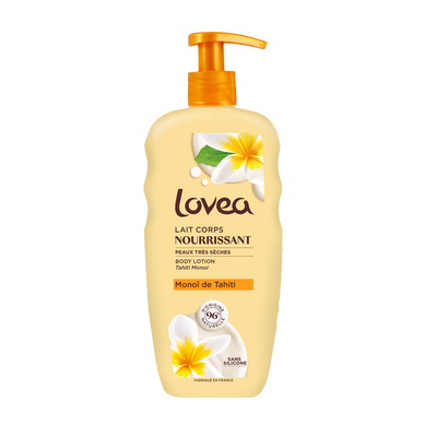 Lait Pour Le Corps Nourrissant Yves Rocher - Au Monoi De Tahiti - 75 Ml - Neuf Dans Son Emballage