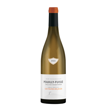 Image de Vin AOP blanc Pouilly Fuissé "Les Vignes de Jules" Famille