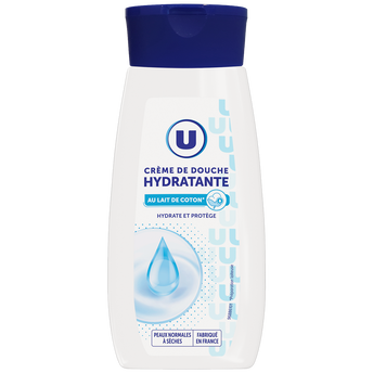 Image de U
Crème de douche hydratante
