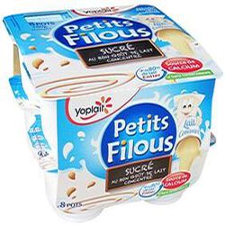 Yaourt Petit Filou Lait Concentre X 8 Super U Hyper U U Express Yaourt Petit Filou Lait Concentre X 8 Super U Hyper U U Express
