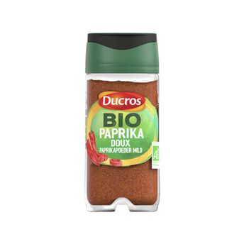 Image de DUC. PAPRIKA DOUX BIO 44