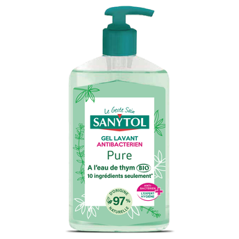 Image de Gel lavant désinfectant purifiant SANYTOL
