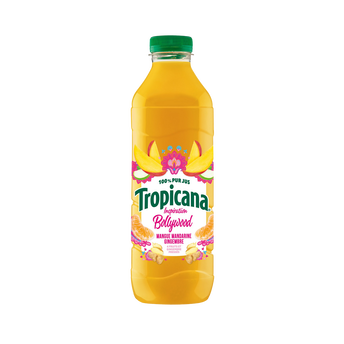 Image de Tropicana Jus de 5 fruits Bollywood pet 1