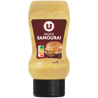 Image de U
Sauce samouraï