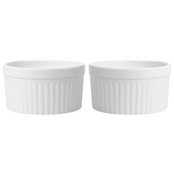 Image de Ramequin, en porcelaine, diamètre 10cm, 2