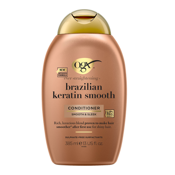 Image de Après-shampooing brazilian kératin OGX