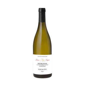 Image de Bourgogne AOP Blanc Chardonnay Maison Huguette Vignes Ducs 2023
