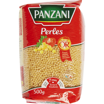 Panzani Pâtes À Potage Perles Panzani, 500g