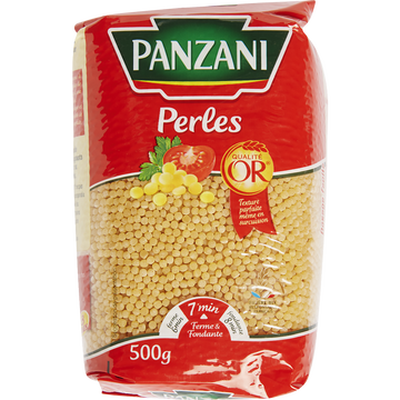 Panzani Pâtes À Potage Perles Panzani, 500g