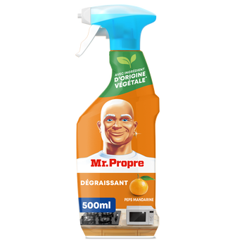 Image de Spray Dégraissant Cuisine Peps Mandarine MR PROPRE