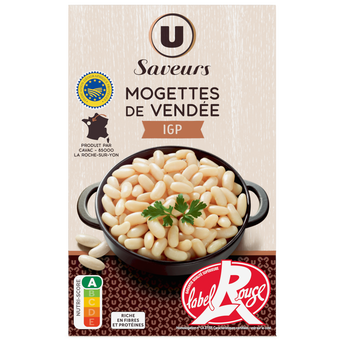 Image de U SAVEURS
Mogettes de Vendée IGP étui