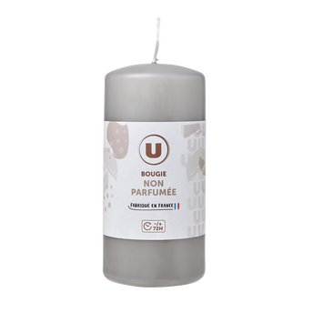 Image de U
Bougie 68X145 non parfumée