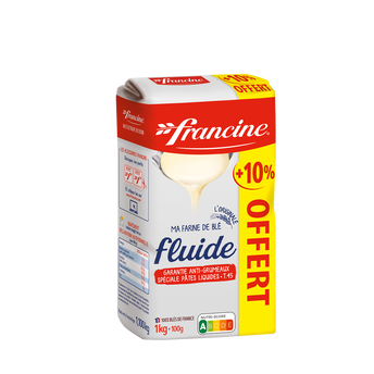 Image de Farine fluide Francine