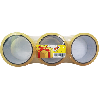 Image de Rouleaux Emballer 50mx48mm transparent