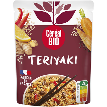 Céréal Bio Doy Façon Teriaki Cereal Bio 220 G