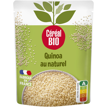 Image de Quinoa  repas express CEREAL BIO